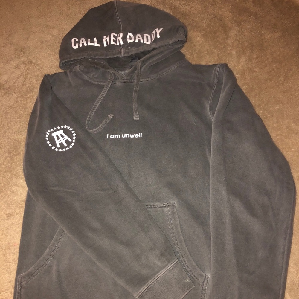 CALL HER DADDY SWEATSHIRT